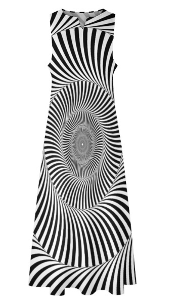 Puccelli Mandala designer dress